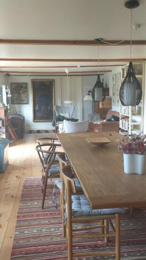 Under Valnodden Bed and Breakfast Stubbekøbing Buitenkant foto