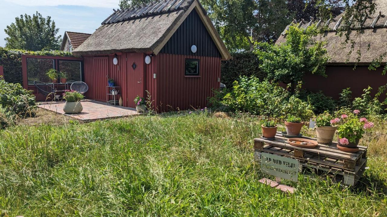 Under Valnodden Bed and Breakfast Stubbekøbing Buitenkant foto