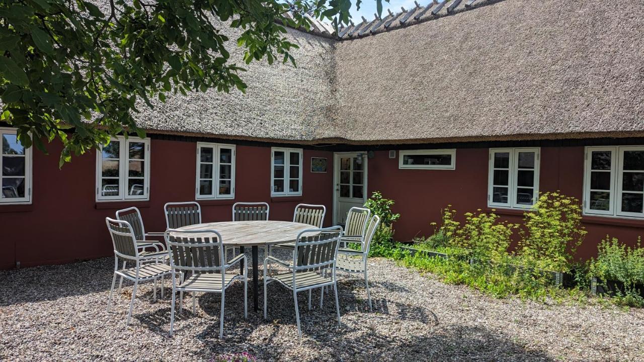 Under Valnodden Bed and Breakfast Stubbekøbing Buitenkant foto