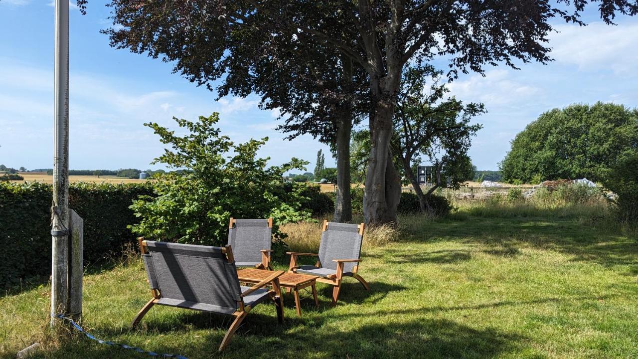 Under Valnodden Bed and Breakfast Stubbekøbing Buitenkant foto